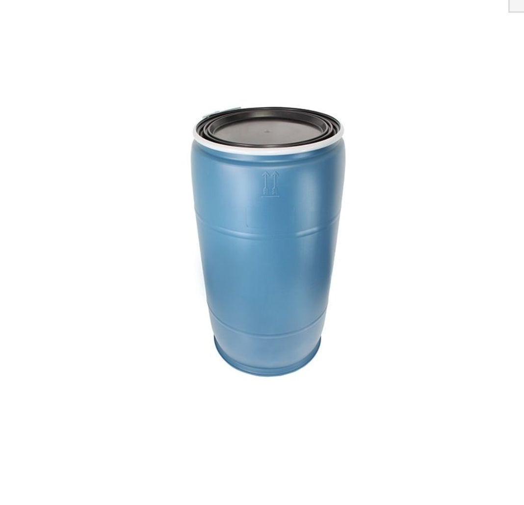 Shipping to Ghana - Barrel