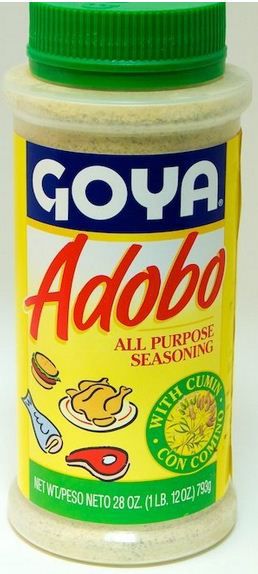 Goya Adobo All Purpose Seasoning with Cumin, 28 oz.