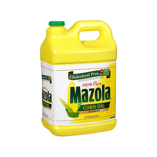 Mazola Corn Oil (2.5 gal.)